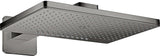 AXOR ShowerSolutions Kopfbrause 466 x 300 mm 2jet Chrom – Rain & RainStream
