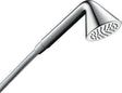 AXOR Handbrause 1jet DN 15 von Hansgrohe – 85 mm Rain Strahl, QuickClean Antikalk, Chrom