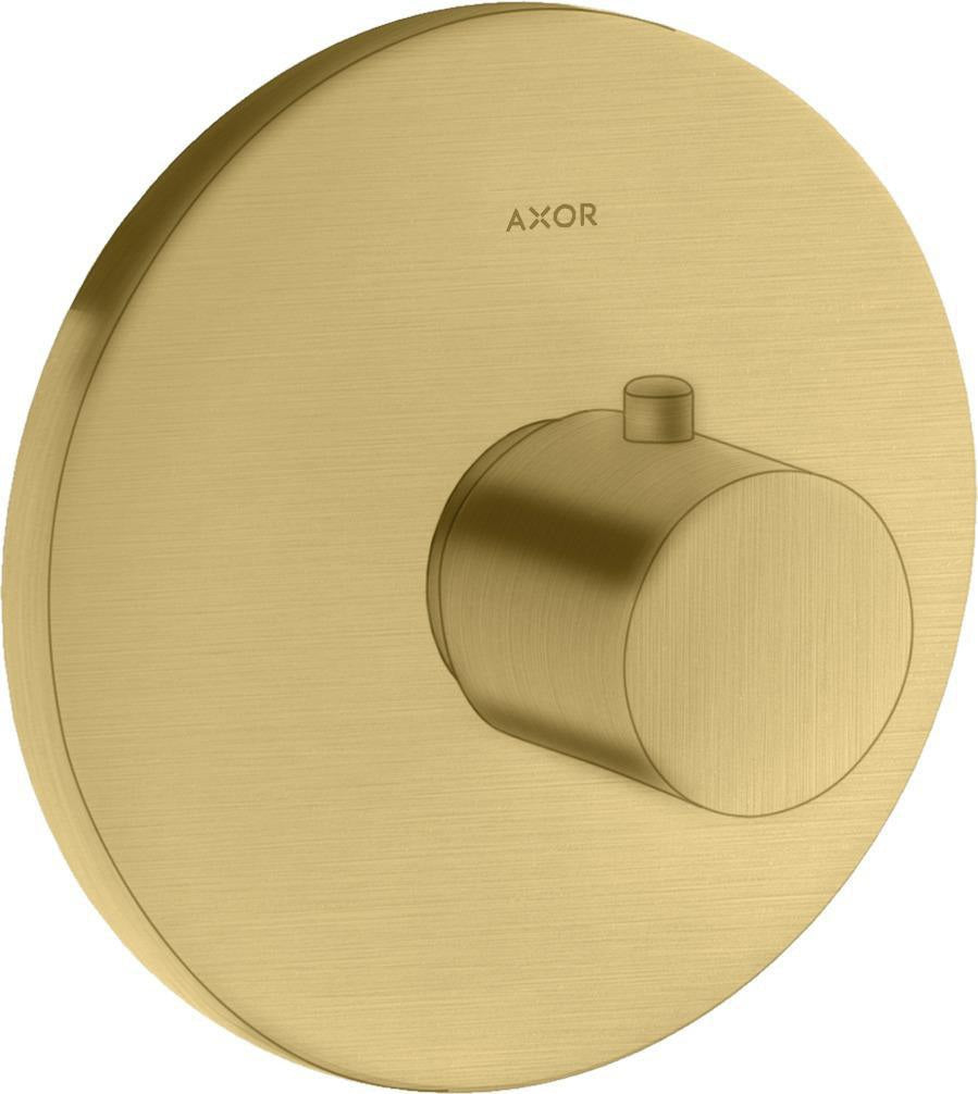 AXOR UNO² Unterputz-Thermostat Highflow 59 l/min Chrom – Hansgrohe