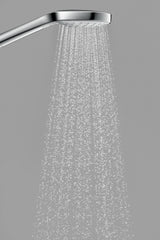 HANSGROHE Handbrause Croma Select E Vario 110 mm weiß/chrom – 3 Strahlarten mit Select-Taste