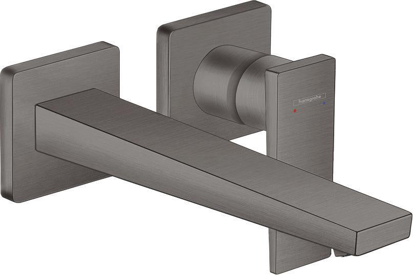 HANSGROHE Metropol Einhebel-Waschtischmischer Unterputz DN15 mit 165 mm Auslauf in Chrom