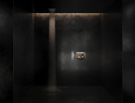 AXOR Citterio C Kopfbrause 1jet, Decke, 270x270mm chrom – Hansgrohe