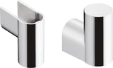 Hansgrohe Abdeckung chrom für Unica D Brausestange – 2er-Set, Ø 25 mm