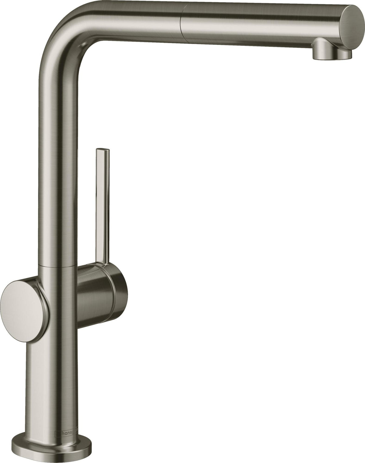 HANSGROHE Talis M54 270 Spültischmischer mit Ausziehauslauf sBox Chrom