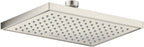 stainless steel optic / Edelstahl