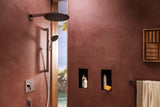 HANSGROHE Raindance Alive Select S 125 Handbrause 3 Strahlarten EcoSmart