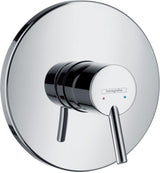 HANSGROHE Talis S Einhebel-Brausemischer Unterputz chrom mit Boltic-Griffverriegelung