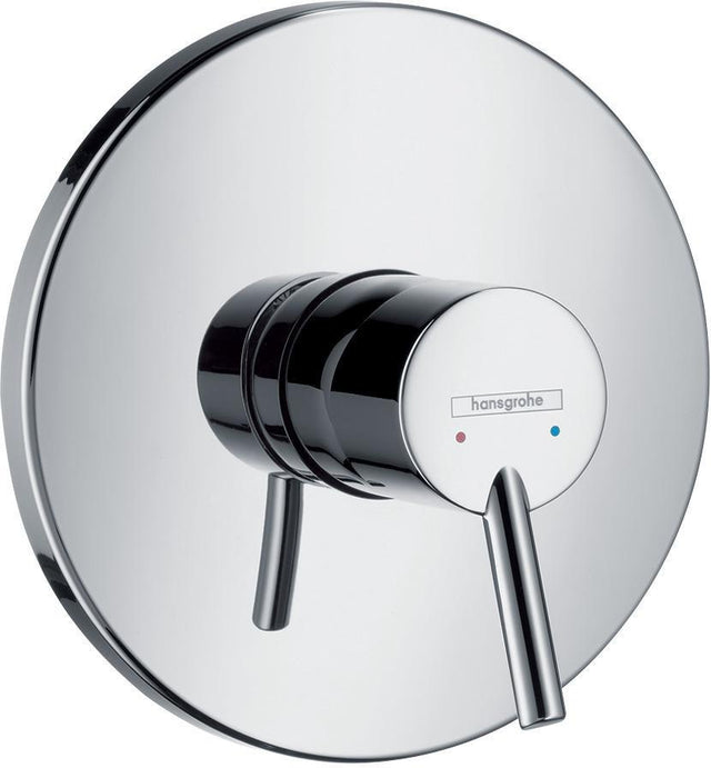 HANSGROHE Talis S Einhebel-Brausemischer Unterputz chrom mit Boltic-Griffverriegelung