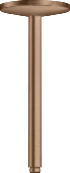 brushed red gold / 1/2 Zoll / 131mm