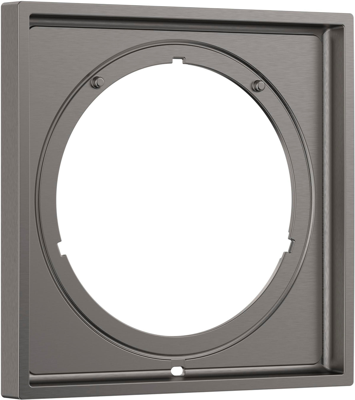 AXOR ShowerSelect ID Verlängerungsrosette eckig 5 mm Chrom – 170 x 170 mm