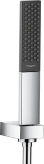 HANSGROHE Rainfinity 100 Brausenset mit 1600 mm Schlauch und Porter Halter in Chrom