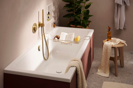 HANSGROHE Pulsify S Handbrause 1jet Chrom – PowderRain & QuickClean