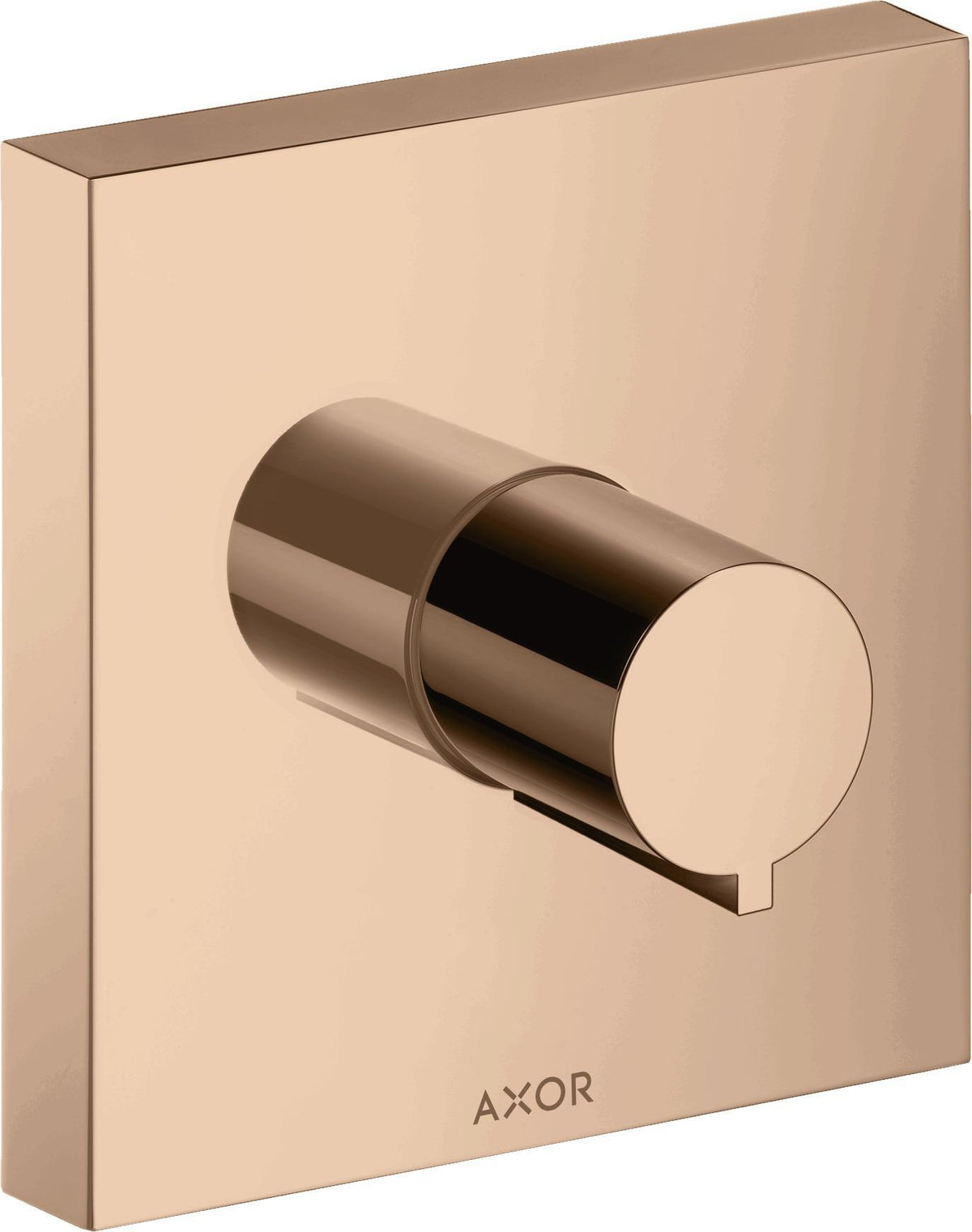 AXOR STARCK SHOWERCOLLECTION Abstellventil DN20 Unterputz eckig 120x120 mm Chrom