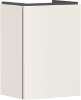 HANSGROHE Xilesa E Waschtischunterschrank 430 mm, Tür links, MoistureProof