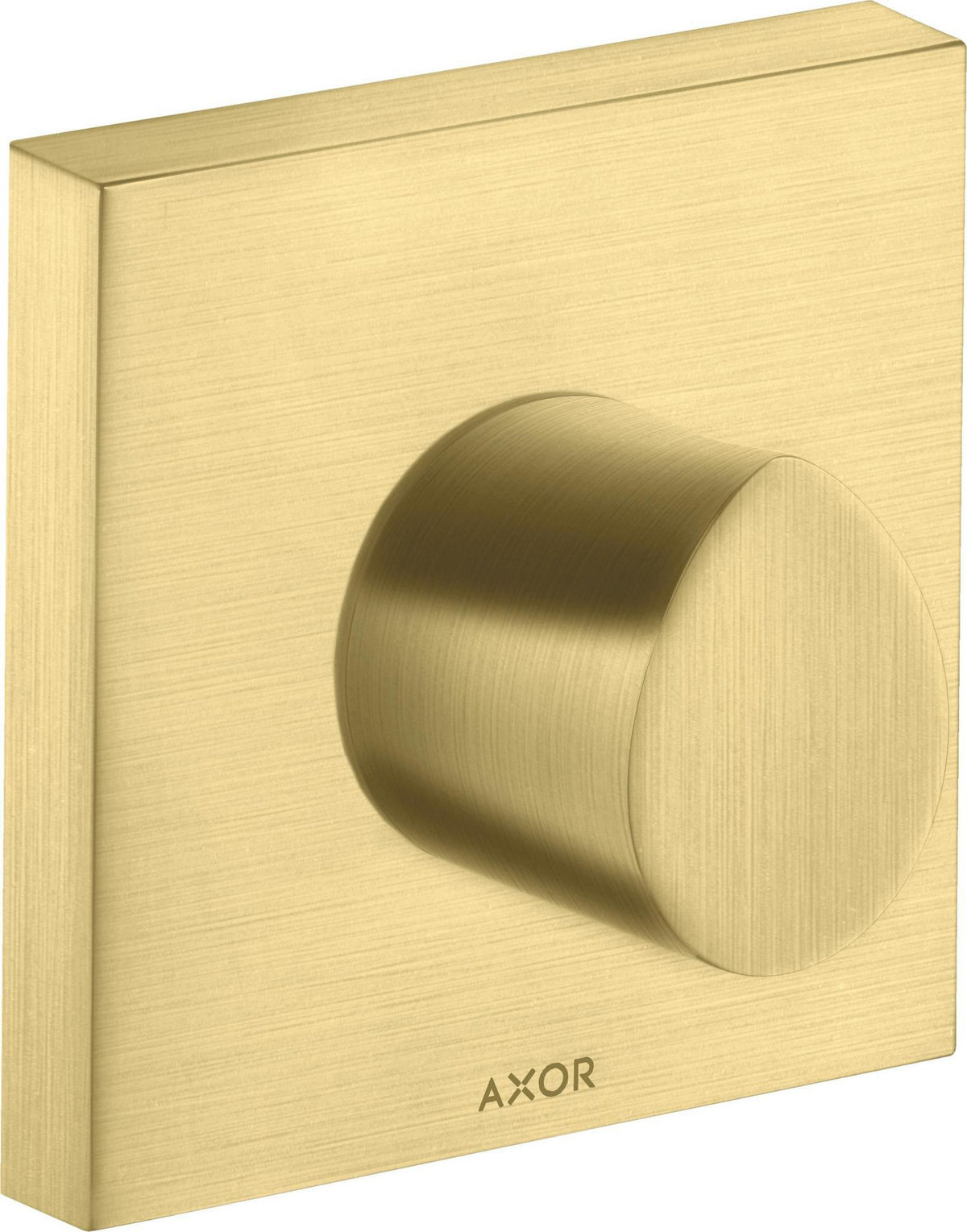 AXOR STARCK ORGANIC Abstellventil DN 15/DN 20 Unterputz 12 x 12 chrom – Hansgrohe