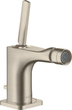 brushed nickel