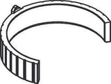 Hansgrohe Anschlagring 120° Focus/Talis Chrom – Präziser Ersatz für Duschsysteme