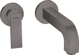 AXOR CITTERIO Fertigmontageset Einhebel-Waschtischmischer Unterputz mit 220 mm Auslauf