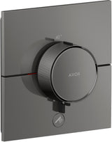 AXOR ShowerSelect ID HighFlow UP Thermostat eckig 1 Verbraucher Chrom – präzise Steuerung