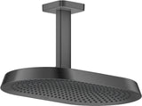 AXOR ShowerSphere 2jet Kopfbrause 370/220 mm mit Deckenanschluss von Hansgrohe