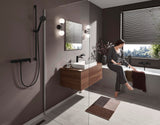 Hansgrohe Vivenis Einhebel-Brausemischer Aufputz Chrom – Temperaturbegrenzung & Keramikmischsystem