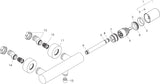 AXOR Uno Einhebel-Brausemischer mit Zerogriff, Chrom – Hansgrohe