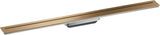 AXOR Drain Fertigset Duschrinne 900 mm chrom – Komplettset mit Dryphon