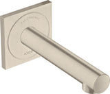 AXOR UNO 160 Elektronik-Waschtischmischer mit Infrarotsensor, Netzbetrieb, Chrom