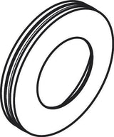 AXOR Massaud Absperrventil Chrom – Hansgrohe Ersatzteil für Brausestange 22 mm