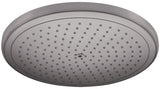 Hansgrohe HG Kopfbrause Croma 280 Air 1Jet DN15 Chrom – 280 mm, RainAir, Decken-/Wandmontage
