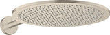Hansgrohe HG Kopfbrause SHOWERSOLUTIONS 350 1jet chr – 350 mm PowderRain Strahl