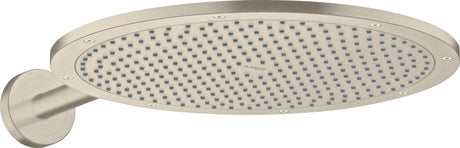 Hansgrohe HG Kopfbrause SHOWERSOLUTIONS 350 1jet chr – 350 mm PowderRain Strahl