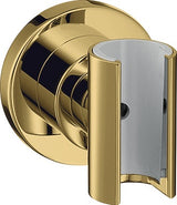 AXOR Citterio Brausehalter Metall Chrom – Wandhalterung mit fester Halteposition