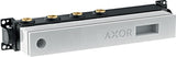 AXOR Grundset für Thermostatmodul Select – 2 Verbraucher, DN15/DN20, schallentkoppelt