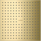 brushed brass / Messing