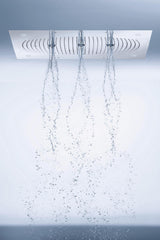 HANSGROHE Raindance Rainmaker Air Kopfbrause 680 x 460 mm 3 Strahlarten Chrom