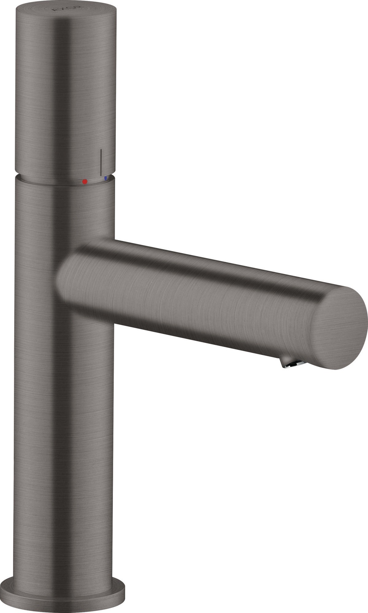 AXOR UNO 110 Einhebel-Waschtischmischer von Hansgrohe – ComfortZone 110, chrom, mit Ablaufgarnitur
