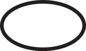 Hansgrohe O-Ring 32x2mm – Ersatzteil für Sanitärarmaturen