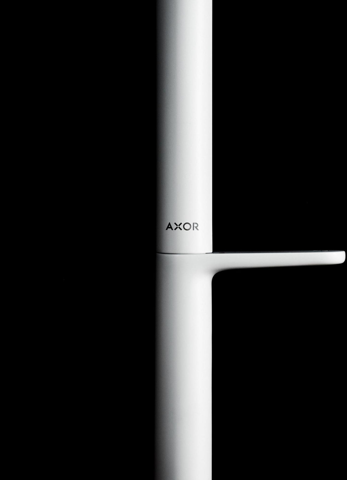 AXOR ONE Select 260 Waschtischmischer mit Push-Open Ablaufgarnitur, chrom