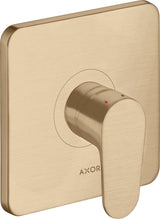 AXOR Citterio M Einhand-Brausemischer Unterputz, Chrom, mit Temperaturbegrenzer