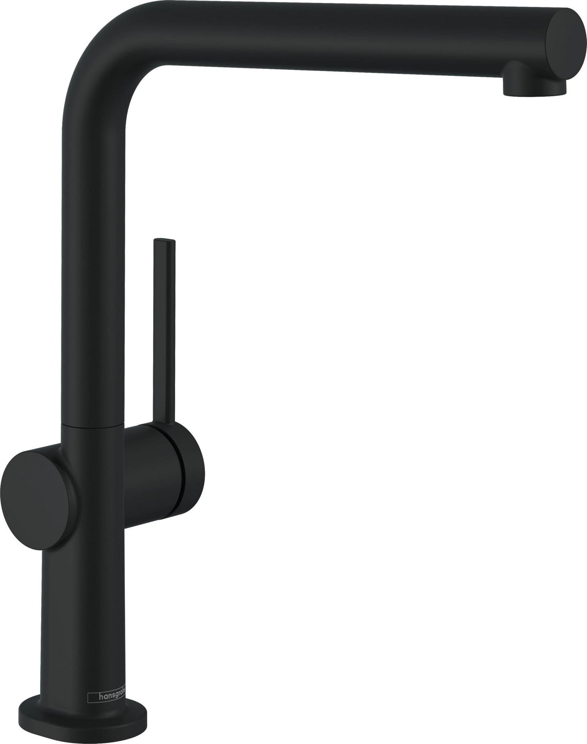 HANSGROHE Talis M54 Spültischmischer 270 mit ComfortZone und einstellbarem Schwenkbereich