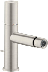 AXOR UNO Einhebel-Bidetmischer von Hansgrohe – Chrom, mit Ablaufgarnitur und Kugelgelenk-Luftsprudler