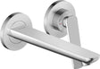 AXOR Citterio C Einhebel-Waschtischmischer Unterputz 193 mm Ausladung Chrom