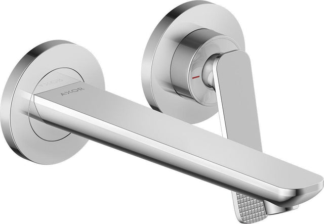AXOR Citterio C Einhebel-Waschtischmischer Unterputz 193 mm Ausladung Chrom