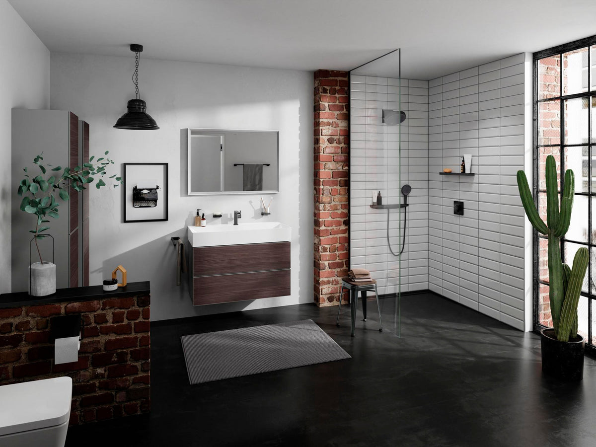 HANSGROHE Rainfinity 250 1jet EcoSmart Kopfbrause 9 l/min Deckenmontage Chrom