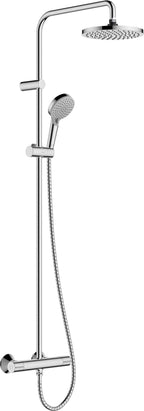 chrom / 1424 mm / Level 2 - max, 8,0 l/min