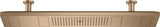 AXOR ShowerHeaven 4 Jet Kopfbrause 1200x1200 mm mit LED-Beleuchtung 3500 K von Hansgrohe