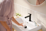 HANSGROHE Rebris S 110 CoolStart Einhebel-Waschtischmischer chrom – ohne Ablaufgarnitur