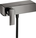 polished black chrome / Chrom / poliert