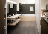 HANSGROHE Logis Einhebel-Waschtischmischer 100 mit Zugstangen-Ablaufgarnitur, chrom